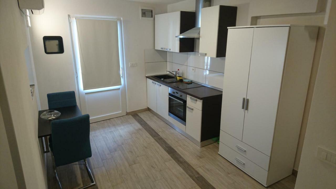 Apartment Grosek Pobegi Eksteriør bilde
