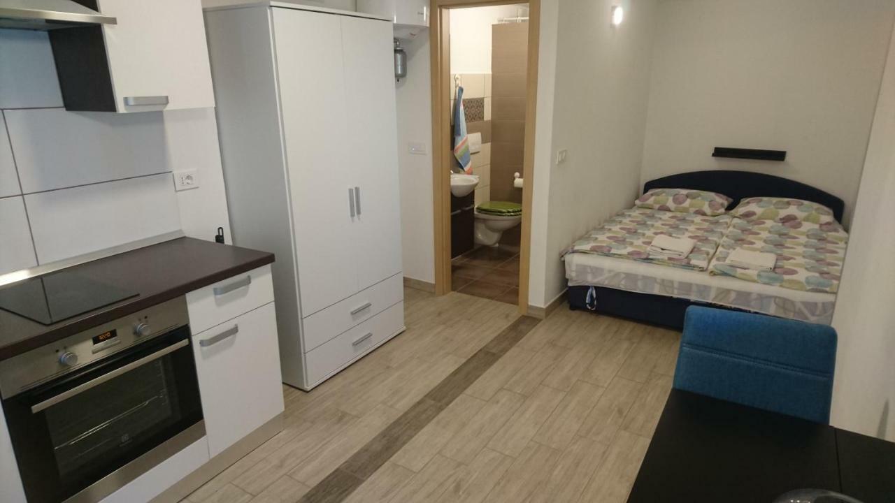 Apartment Grosek Pobegi Eksteriør bilde