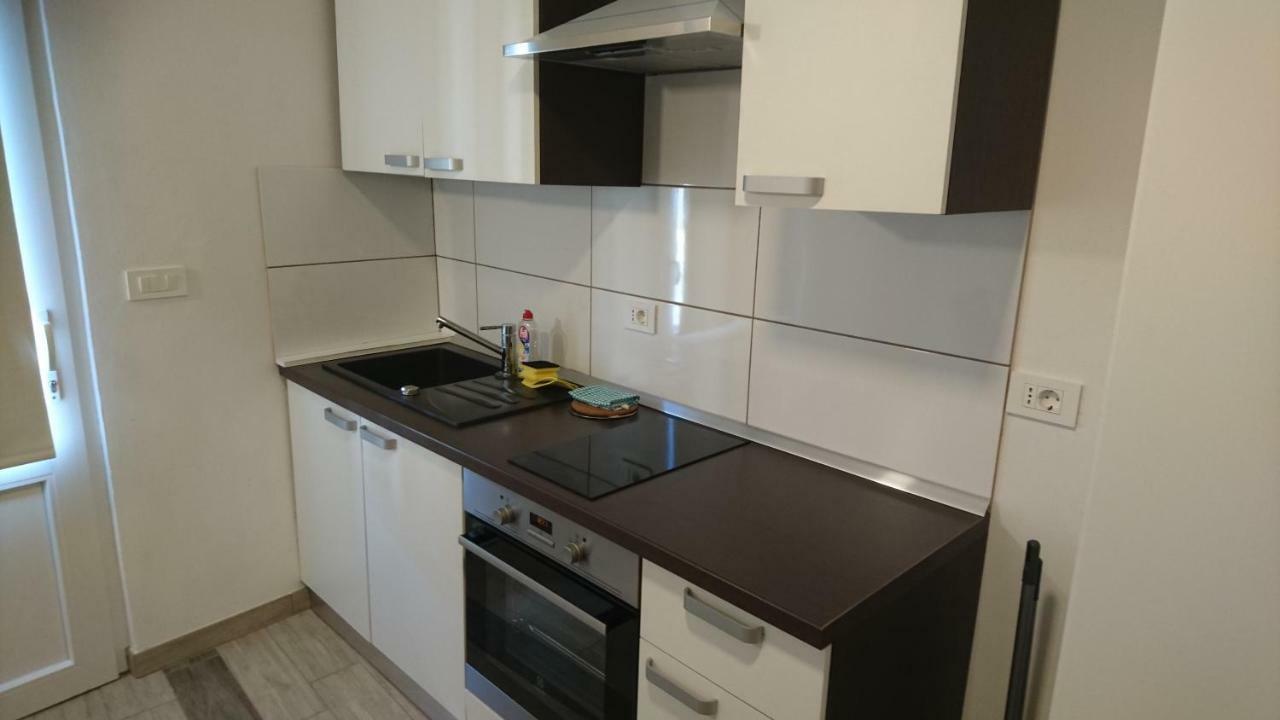 Apartment Grosek Pobegi Eksteriør bilde