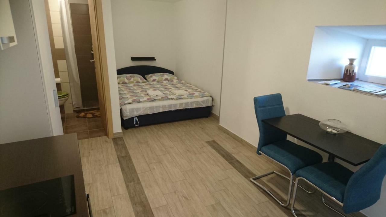 Apartment Grosek Pobegi Eksteriør bilde